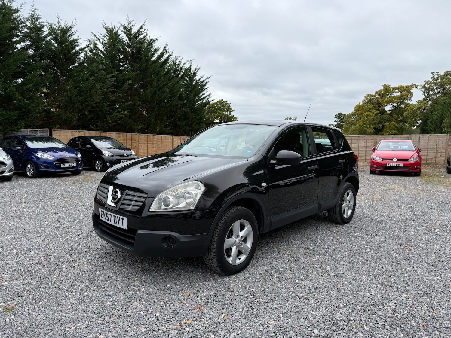 Used Nissan Qashqai 2007 for sale - 76192873: Photo 5