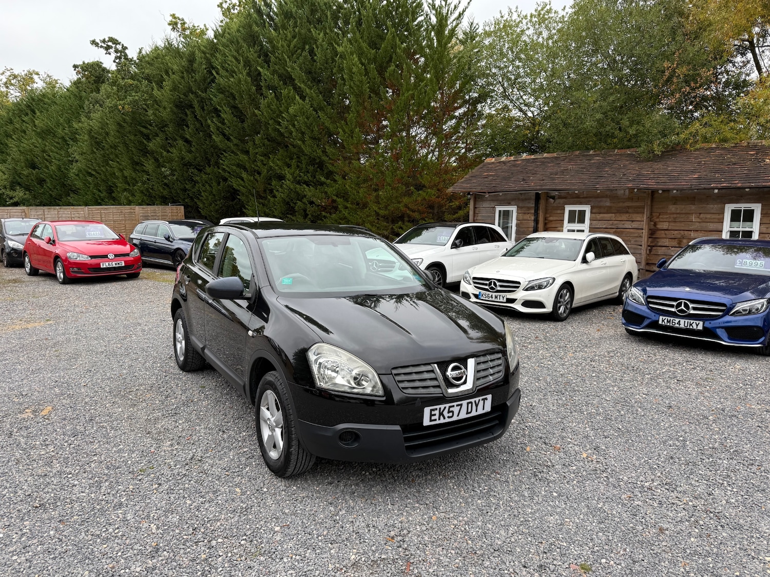 Used Nissan Qashqai 2007 for sale - 76192873: Photo 6