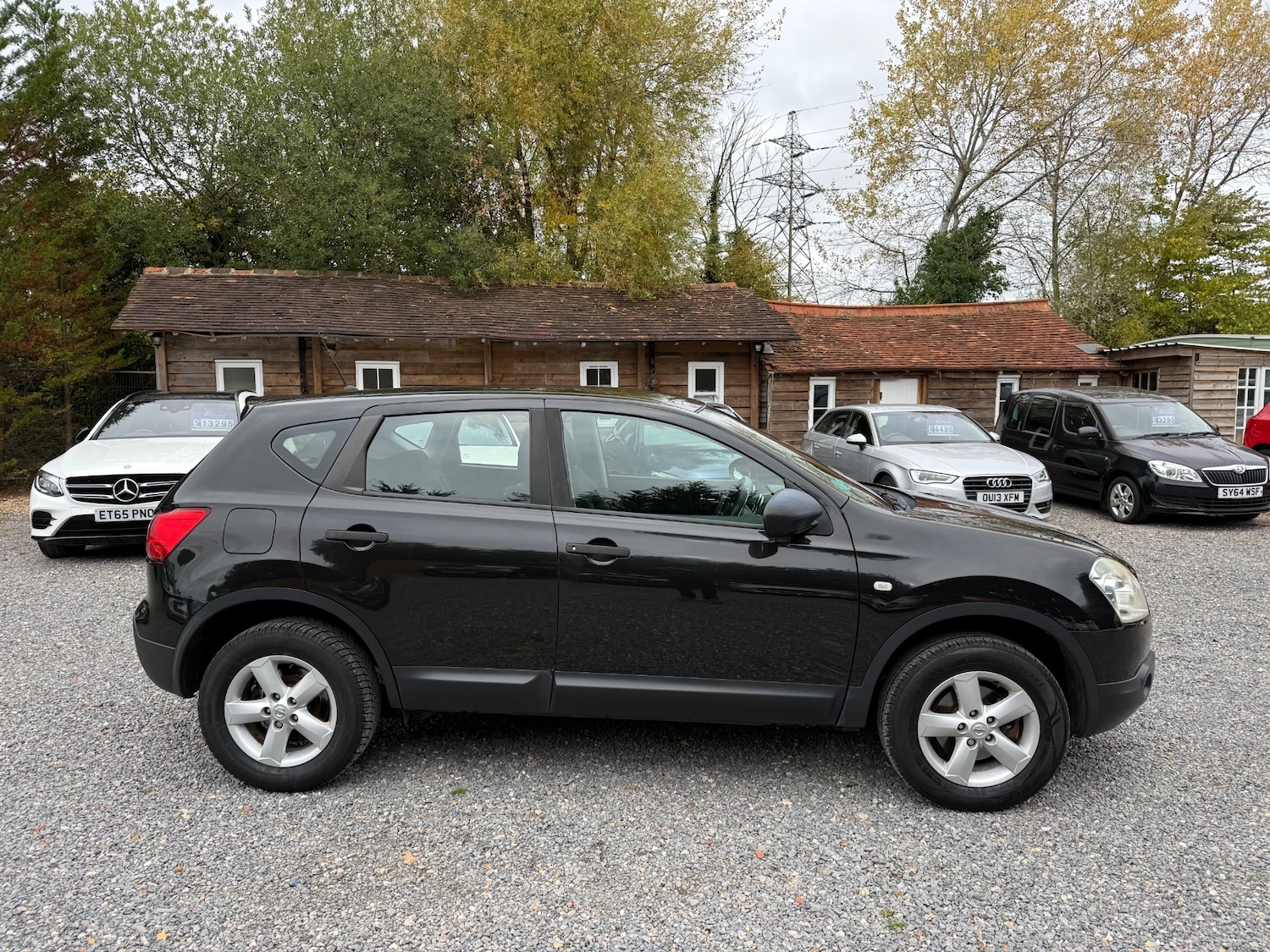 Used Nissan Qashqai 2007 for sale - 76192873: Photo 7