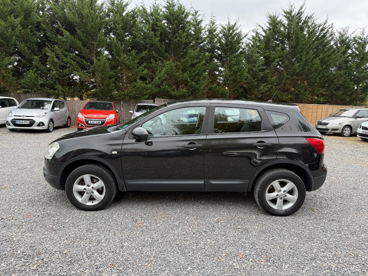 Used Nissan Qashqai 2007 for sale - 76192873: Photo 8