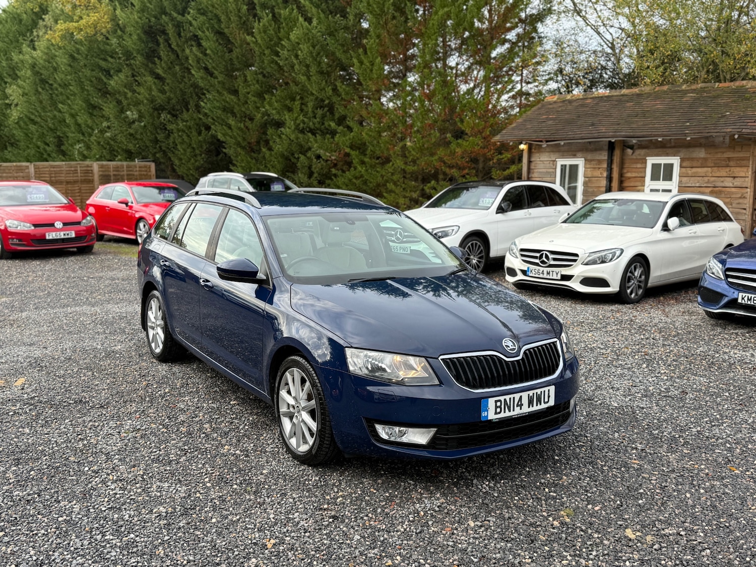 Used Skoda Octavia 2014 for sale - 76553886: Photo 1