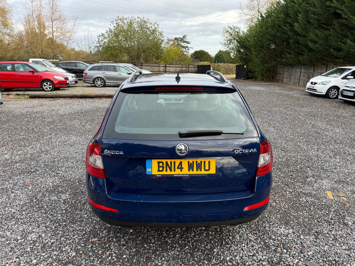 Used Skoda Octavia 2014 for sale - 76553886: Photo 10