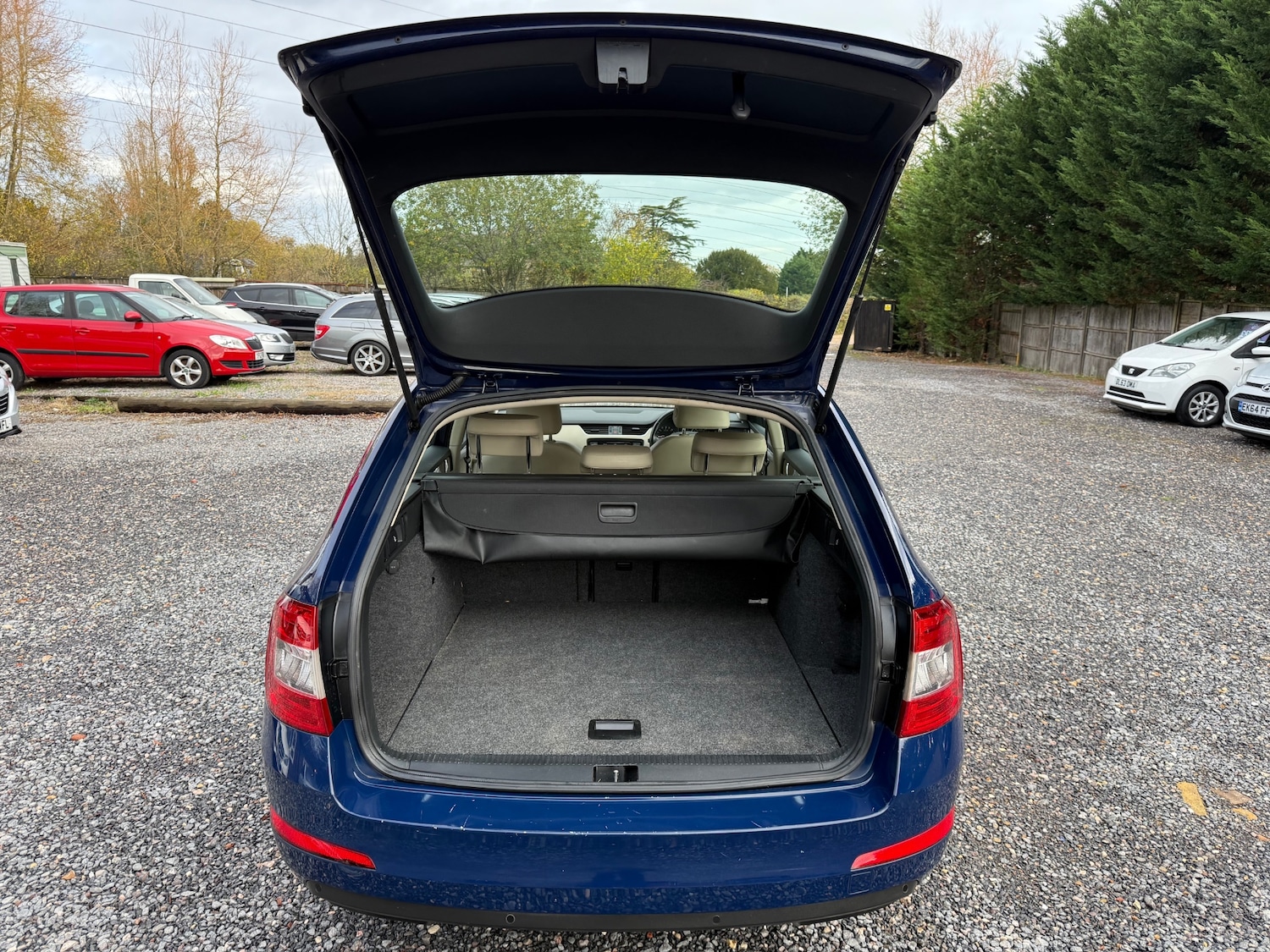 Used Skoda Octavia 2014 for sale - 76553886: Photo 11