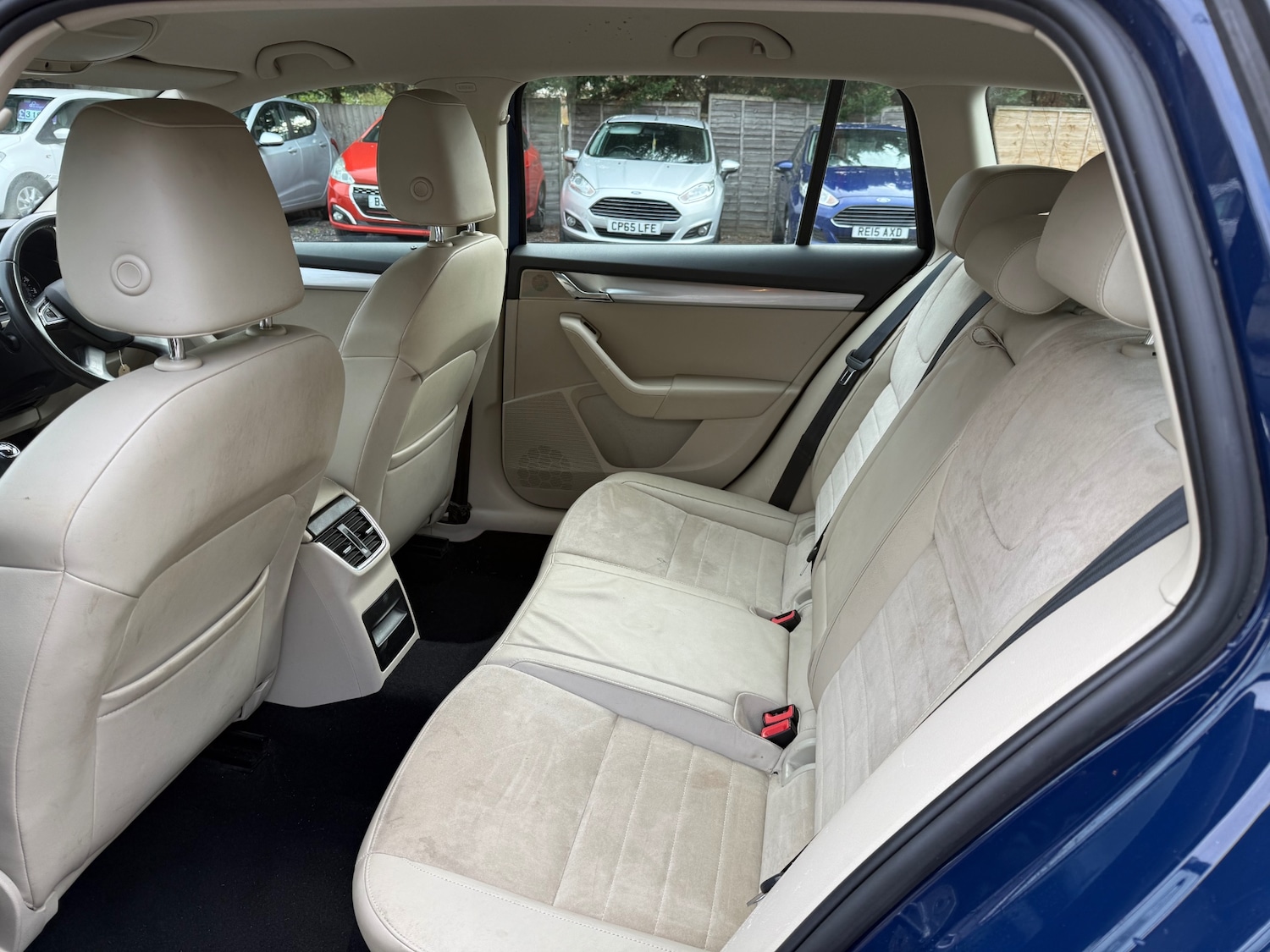 Used Skoda Octavia 2014 for sale - 76553886: Photo 12