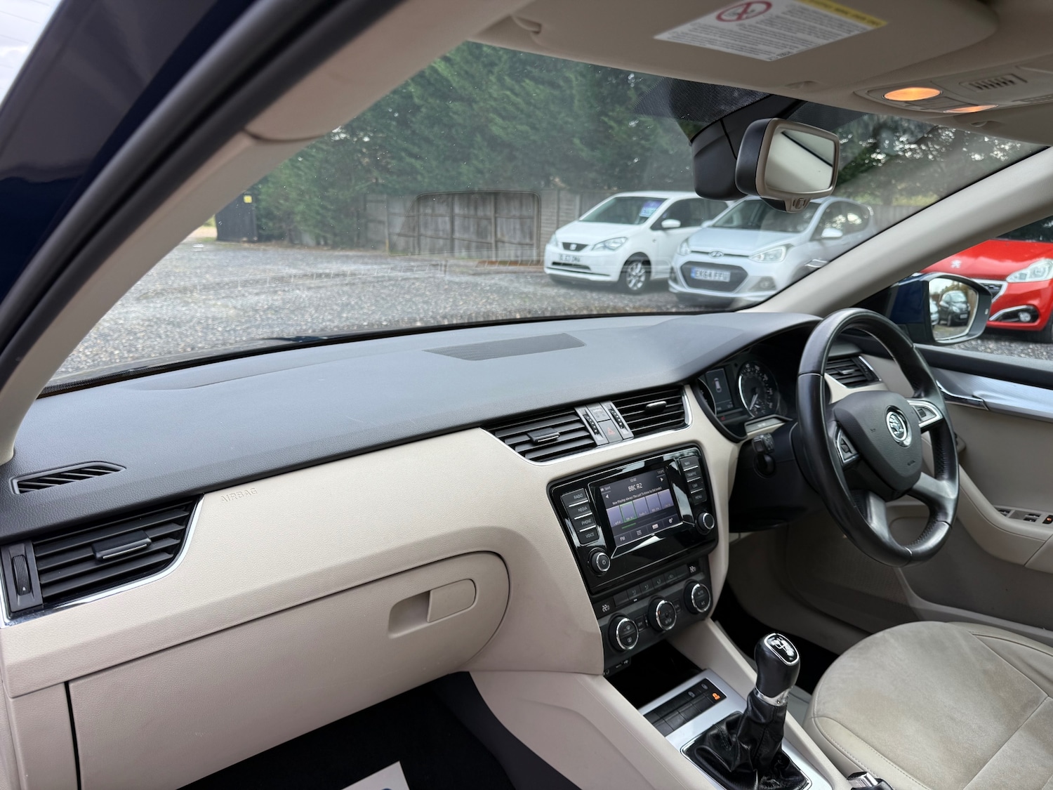 Used Skoda Octavia 2014 for sale - 76553886: Photo 14