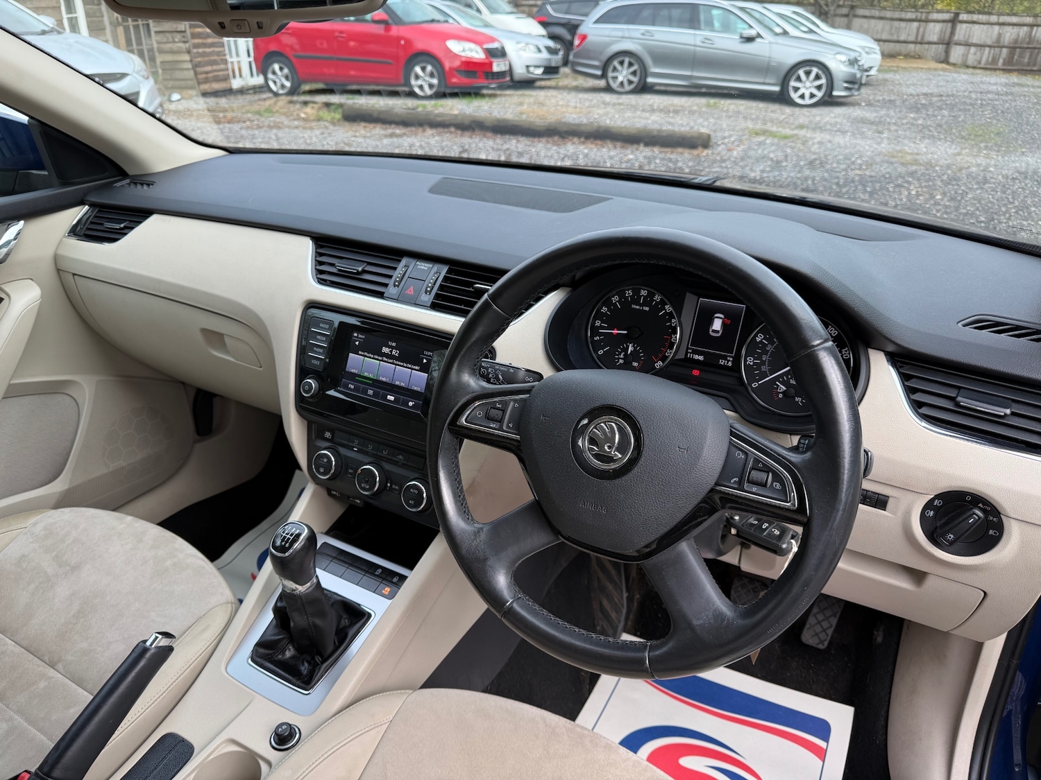 Used Skoda Octavia 2014 for sale - 76553886: Photo 15