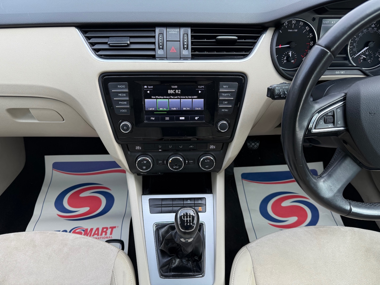 Used Skoda Octavia 2014 for sale - 76553886: Photo 16