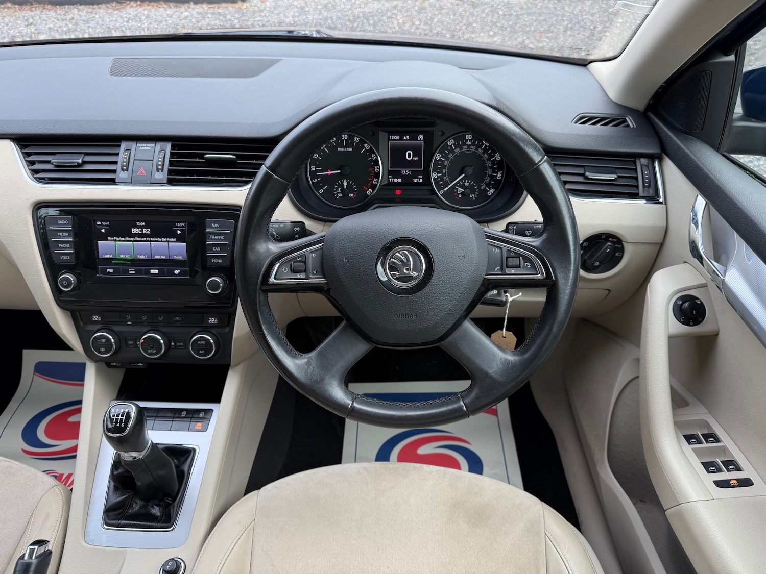 Used Skoda Octavia 2014 for sale - 76553886: Photo 17