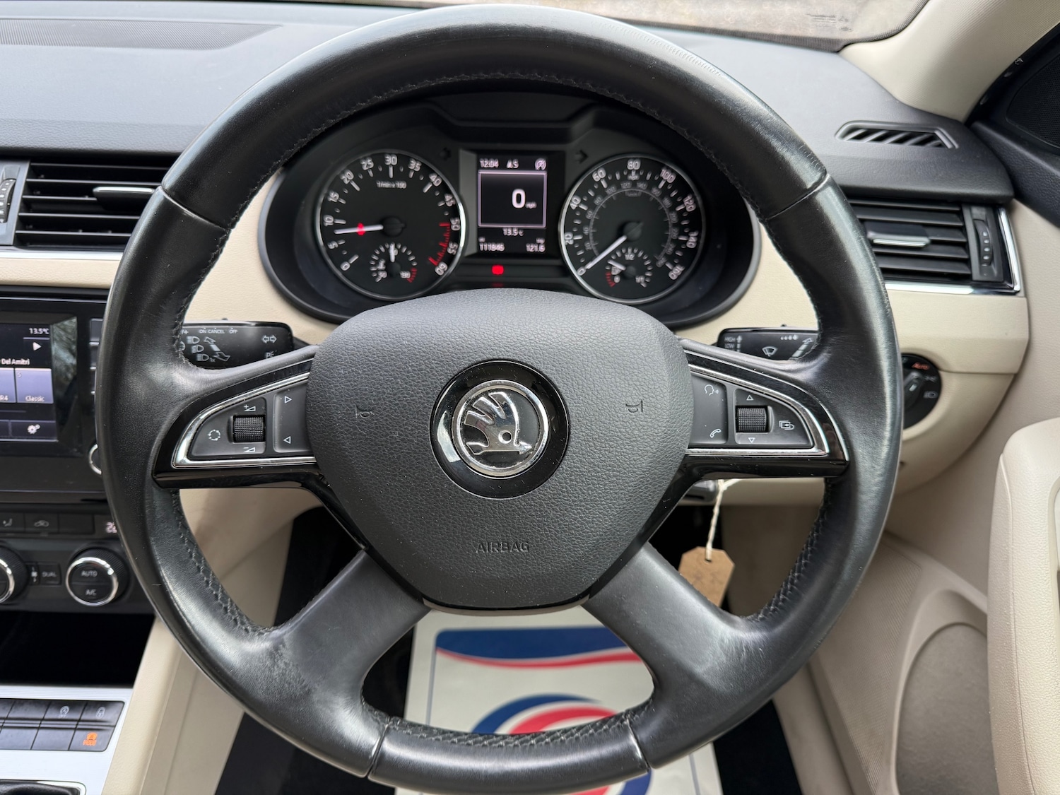 Used Skoda Octavia 2014 for sale - 76553886: Photo 19