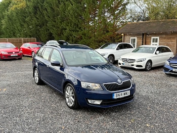 Skoda - Octavia