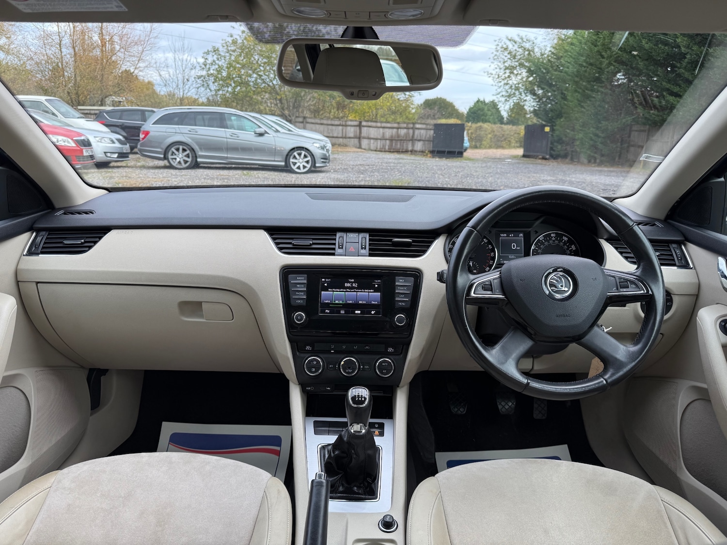 Used Skoda Octavia 2014 for sale - 76553886: Photo 20