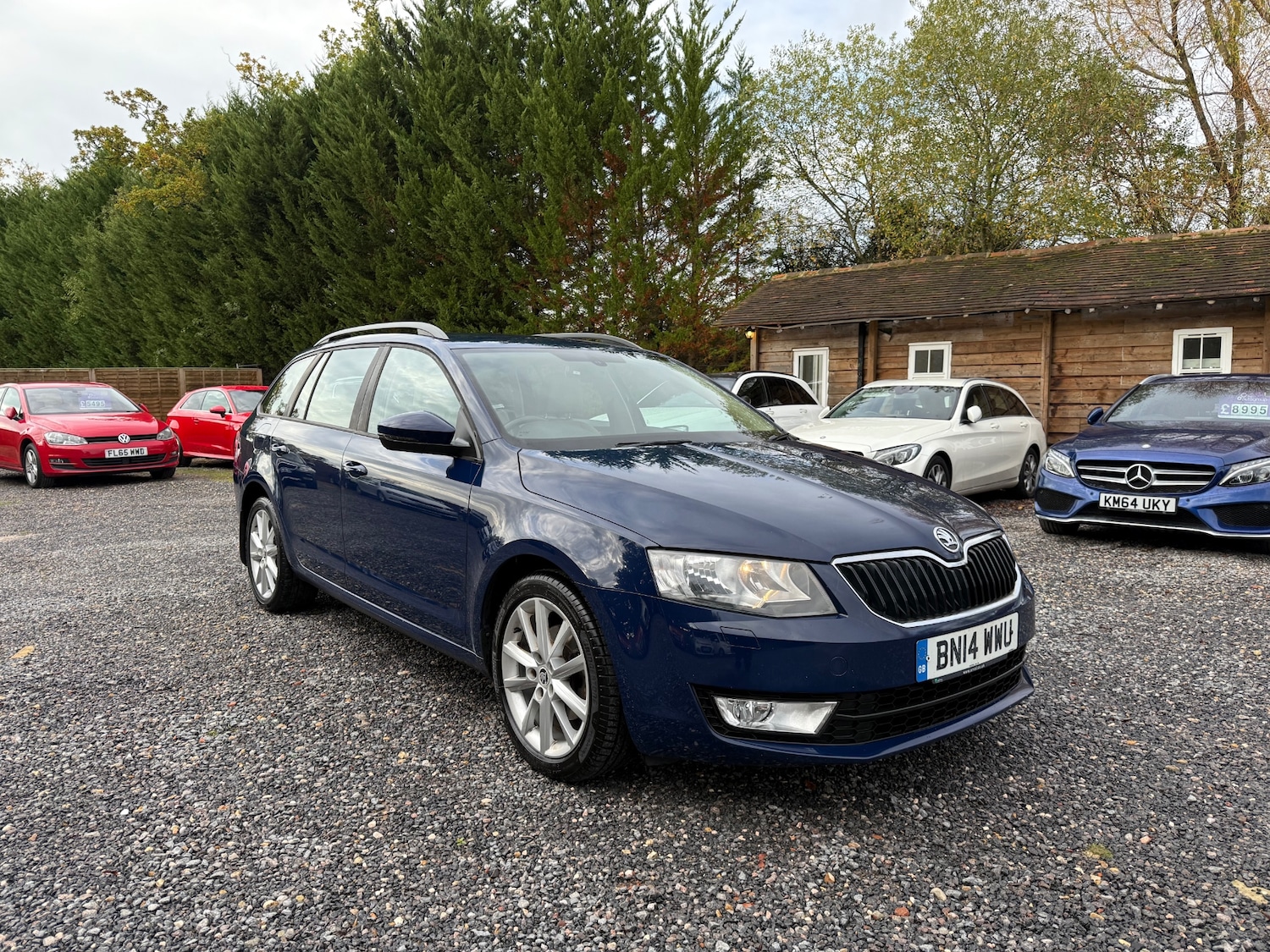 Used Skoda Octavia 2014 for sale - 76553886: Photo 4