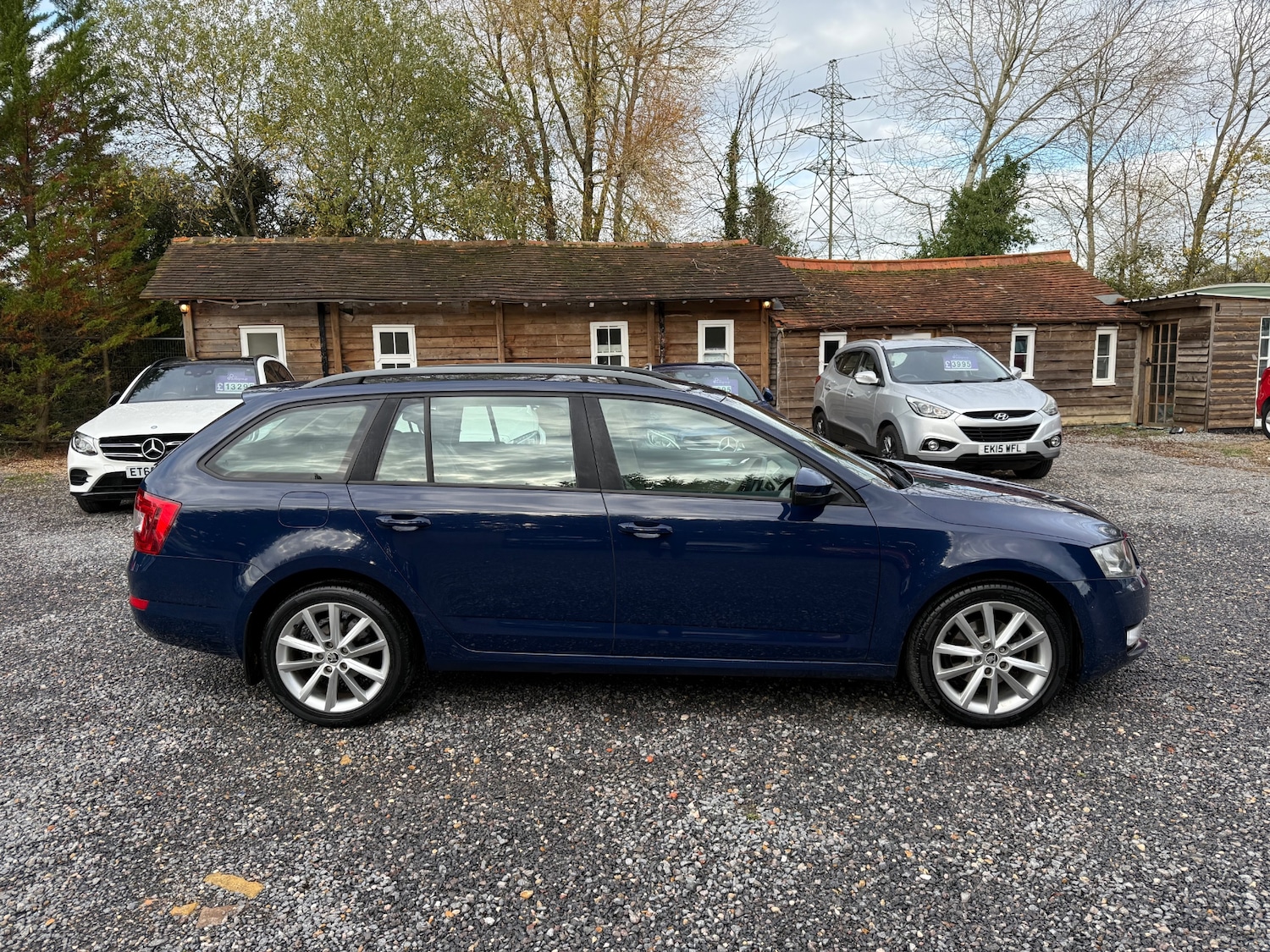 Used Skoda Octavia 2014 for sale - 76553886: Photo 5