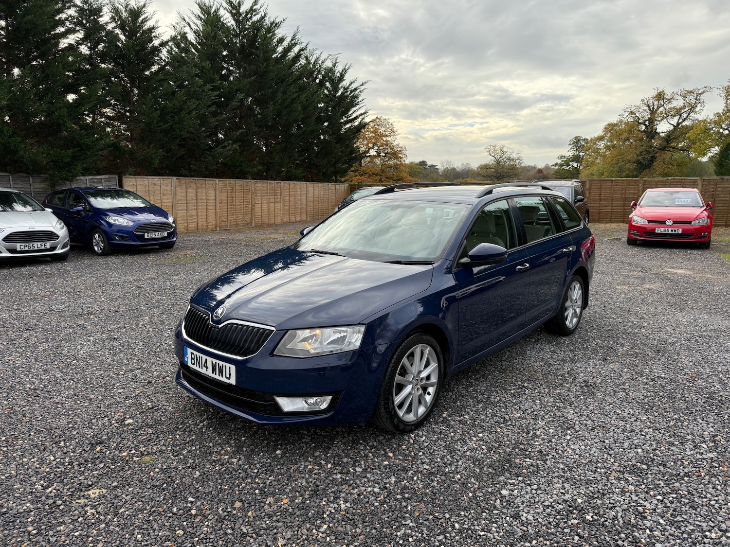 Used Skoda Octavia 2014 for sale - 76553886: Photo 6