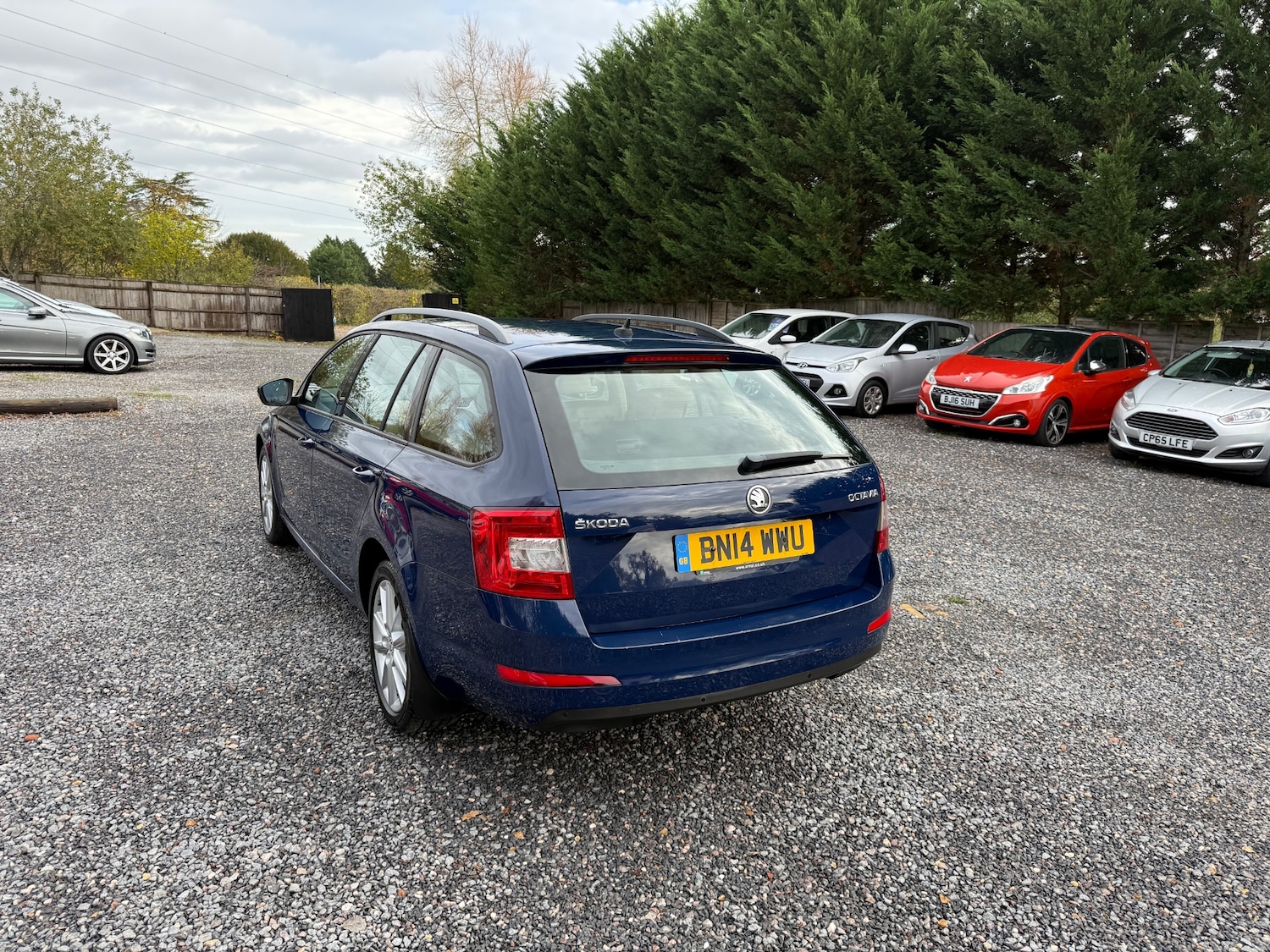 Used Skoda Octavia 2014 for sale - 76553886: Photo 9