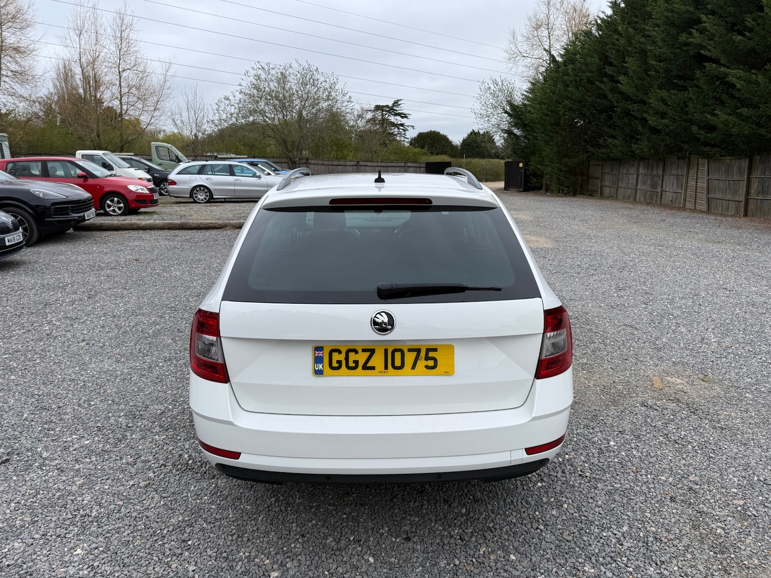 Used Skoda Octavia 2017 for sale - 77983818: Photo 11