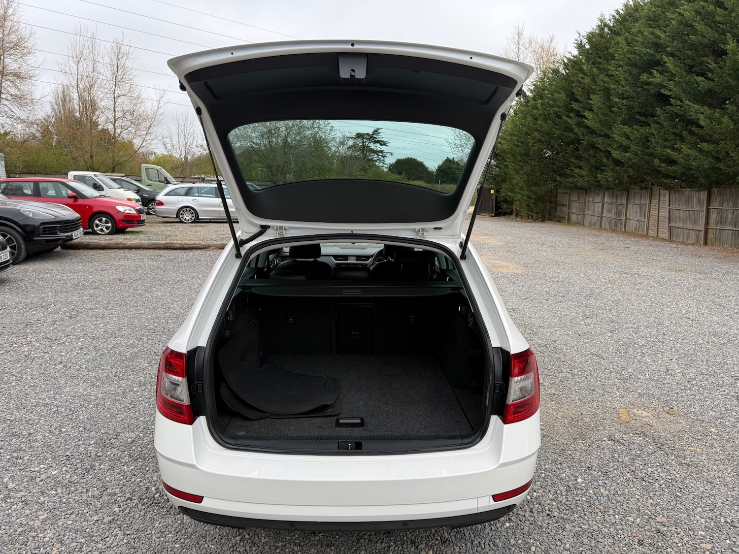 Used Skoda Octavia 2017 for sale - 77983818: Photo 12