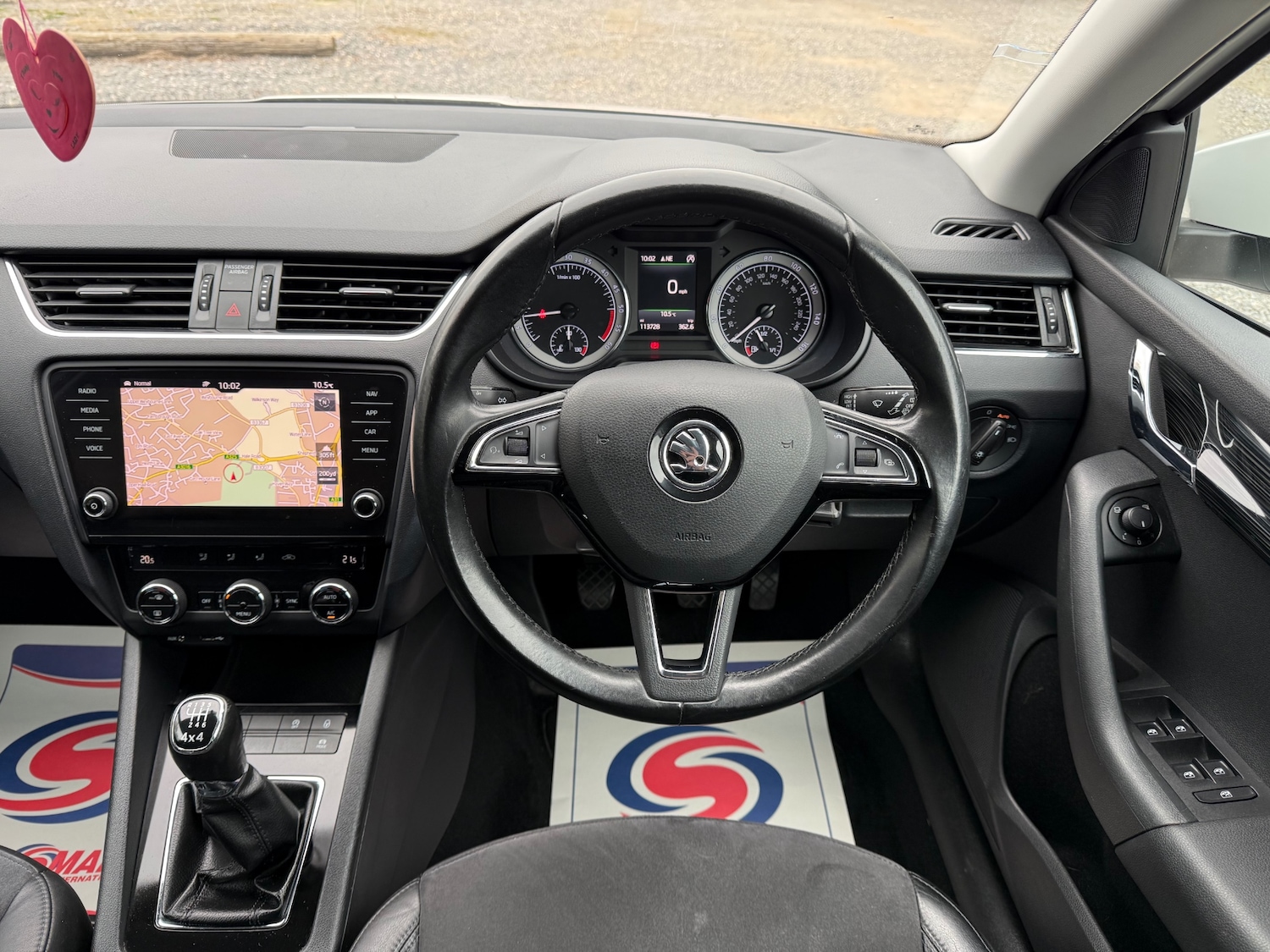 Used Skoda Octavia 2017 for sale - 77983818: Photo 16