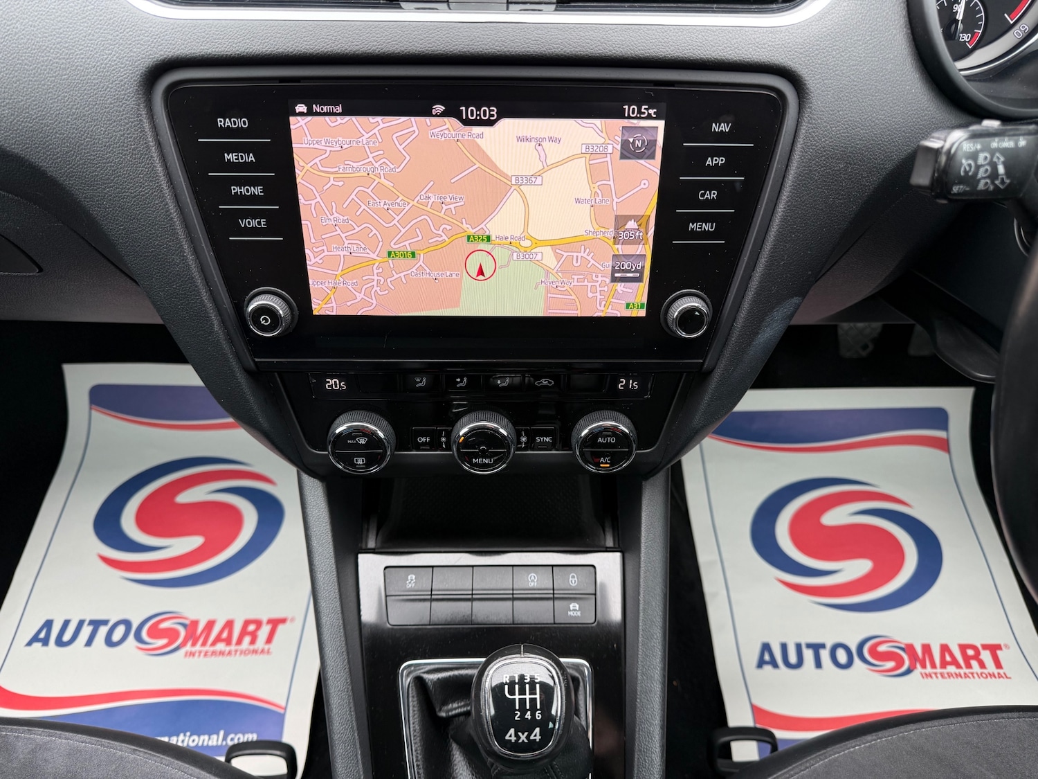 Used Skoda Octavia 2017 for sale - 77983818: Photo 18