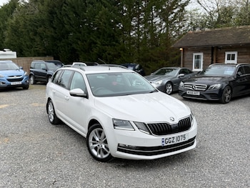 Skoda Octavia feature image
