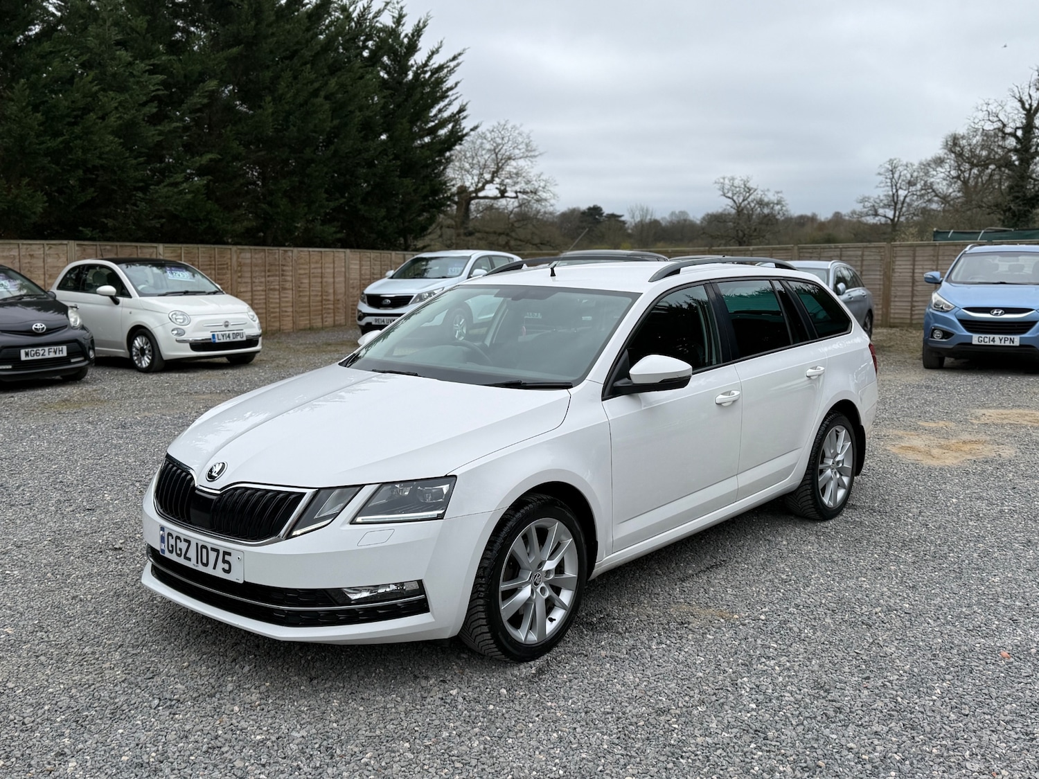 Used Skoda Octavia 2017 for sale - 77983818: Photo 4