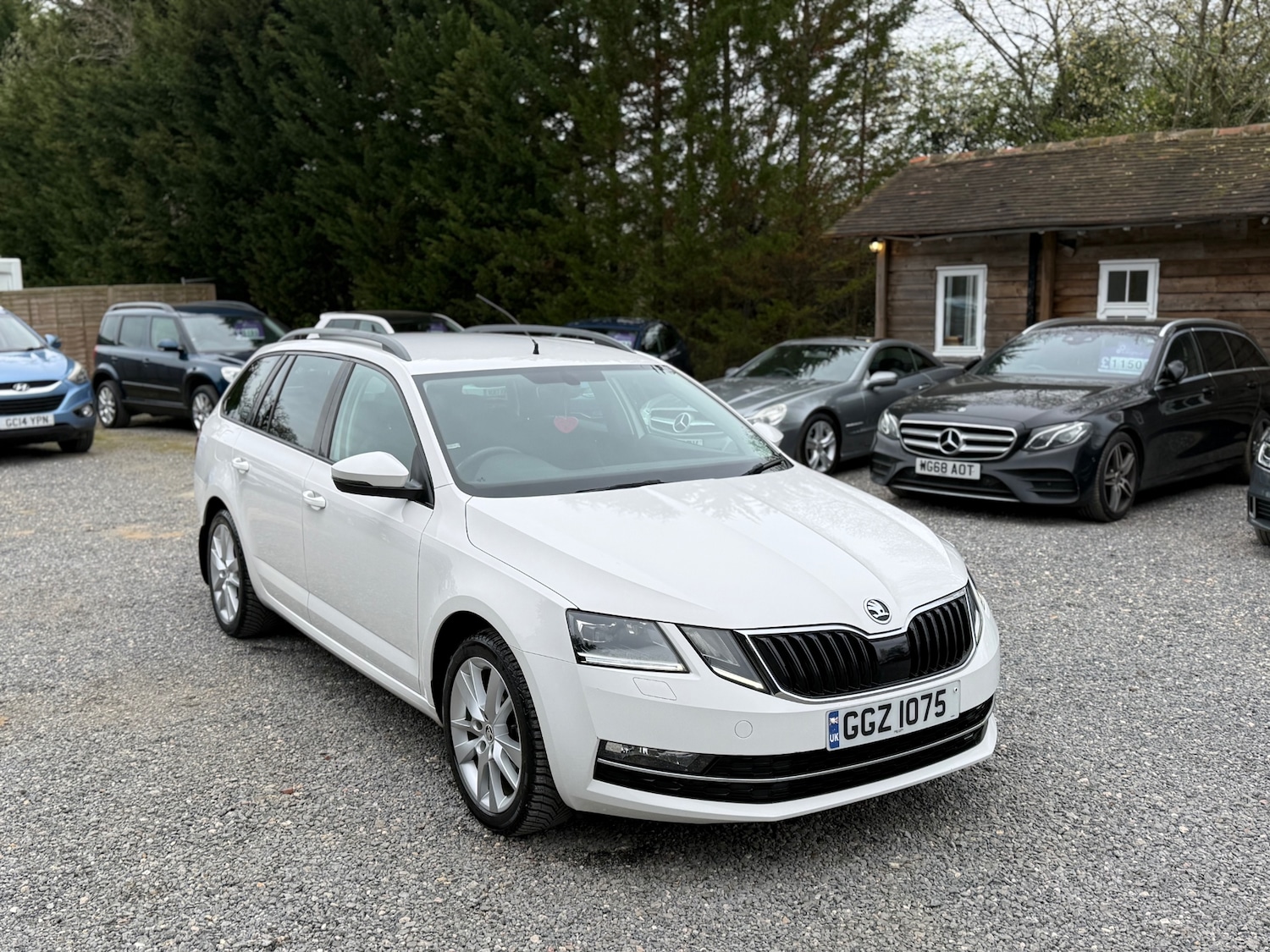 Used Skoda Octavia 2017 for sale - 77983818: Photo 5