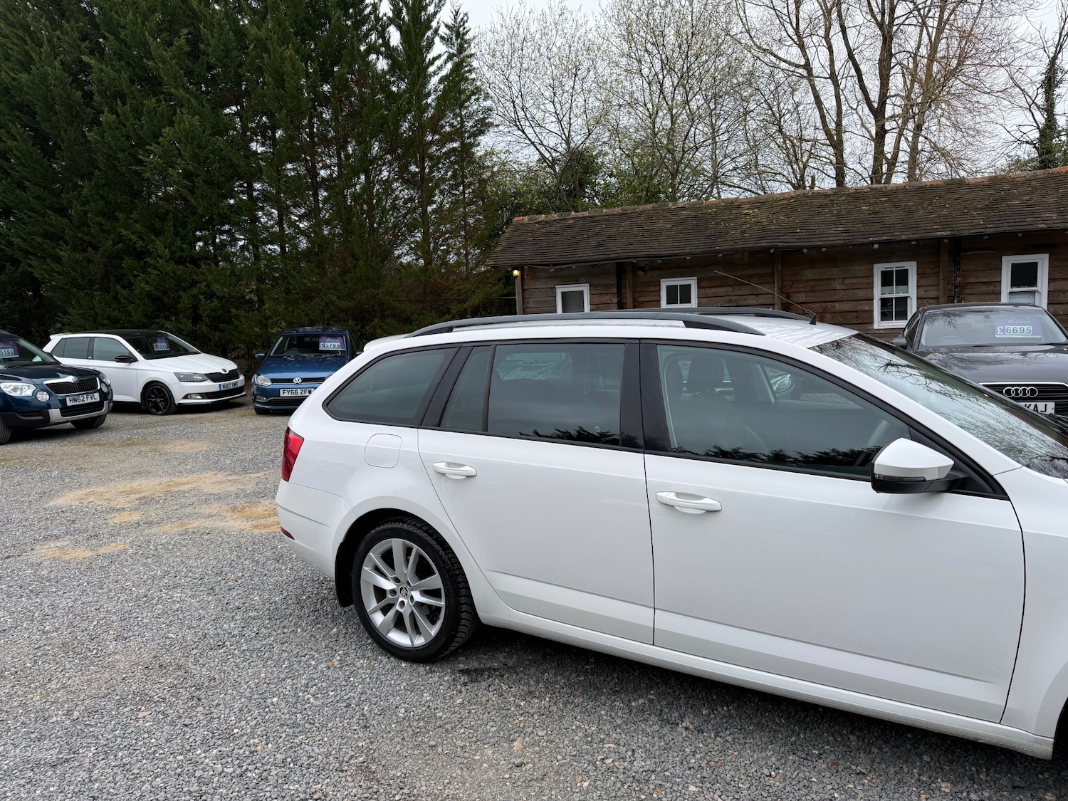 Used Skoda Octavia 2017 for sale - 77983818: Photo 6