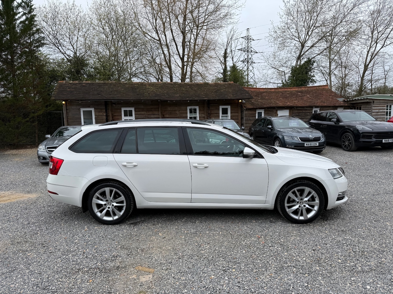 Used Skoda Octavia 2017 for sale - 77983818: Photo 7