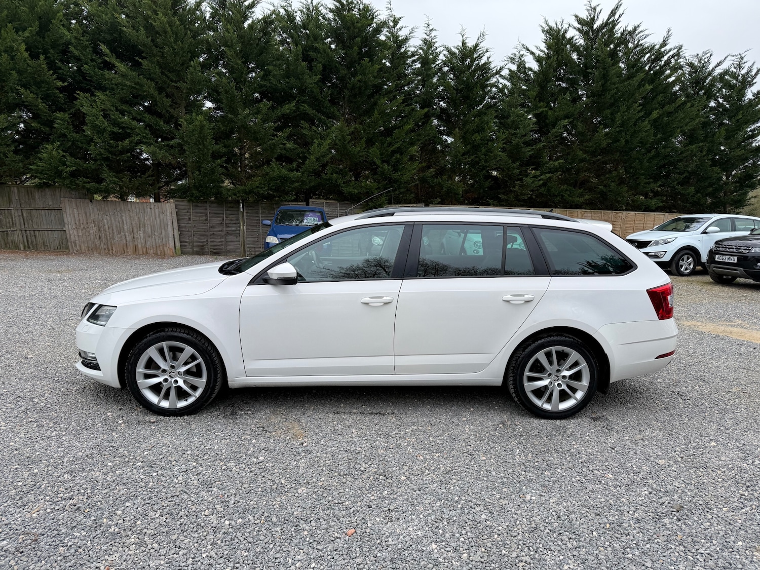 Used Skoda Octavia 2017 for sale - 77983818: Photo 8