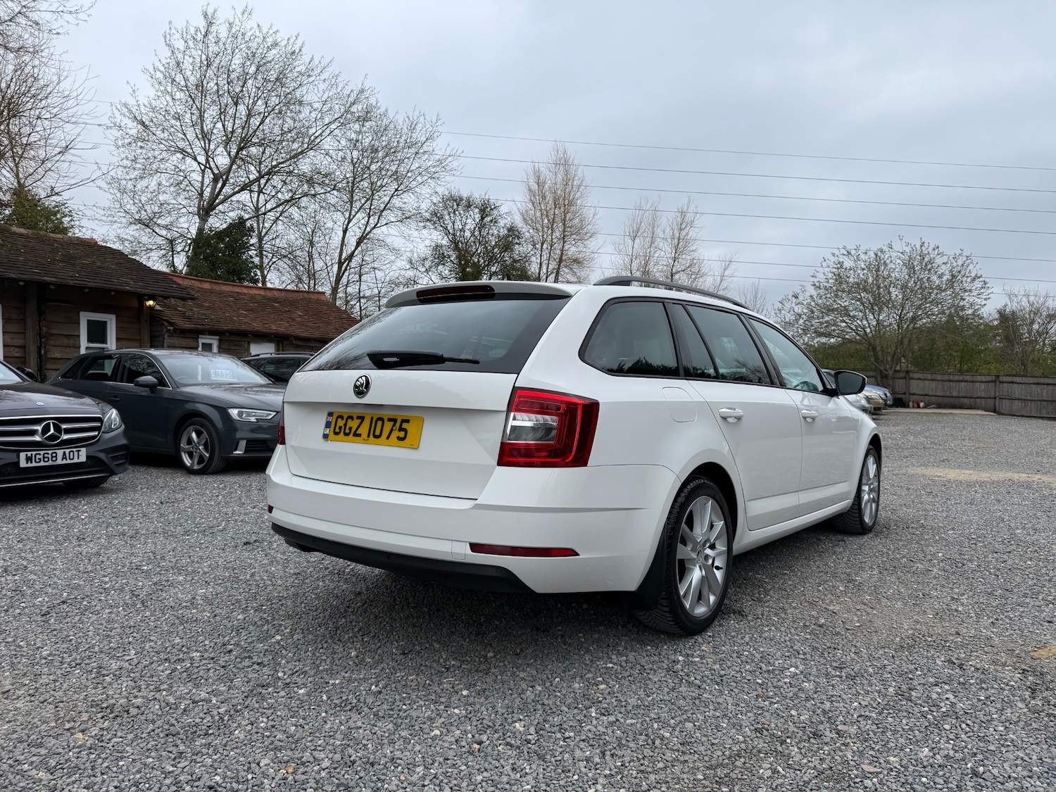Used Skoda Octavia 2017 for sale - 77983818: Photo 9