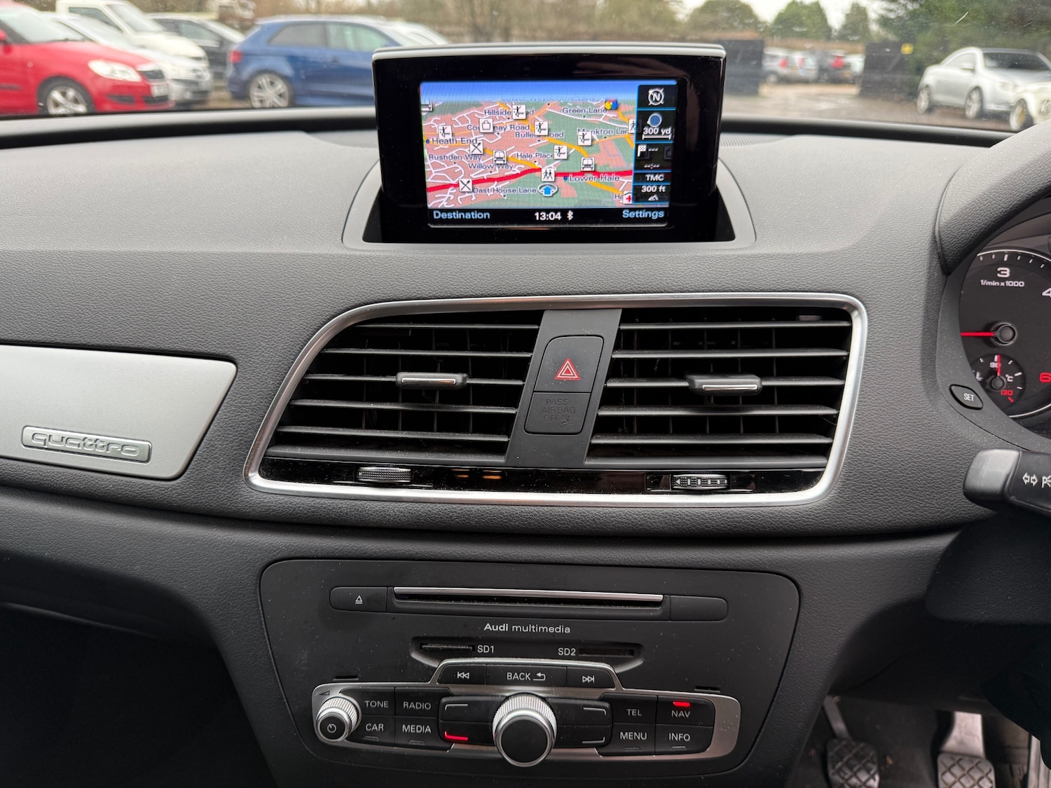 Used Audi Q3 2015 for sale - 77324242: Photo 12