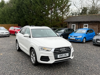 Used Audi Q3 2015 for sale - 77324242: Photo