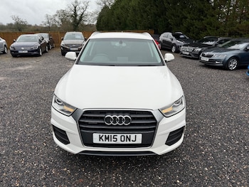 Used Audi Q3 2015 for sale - 77324242: Photo
