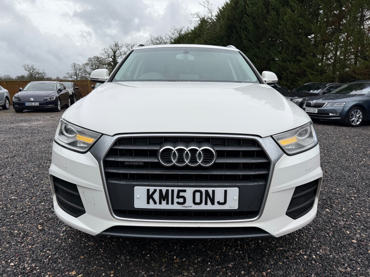 Used Audi Q3 2015 for sale - 77324242: Photo 3