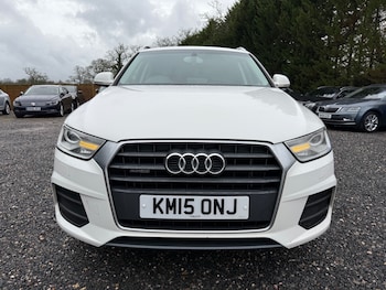 Used Audi Q3 2015 for sale - 77324242: Photo