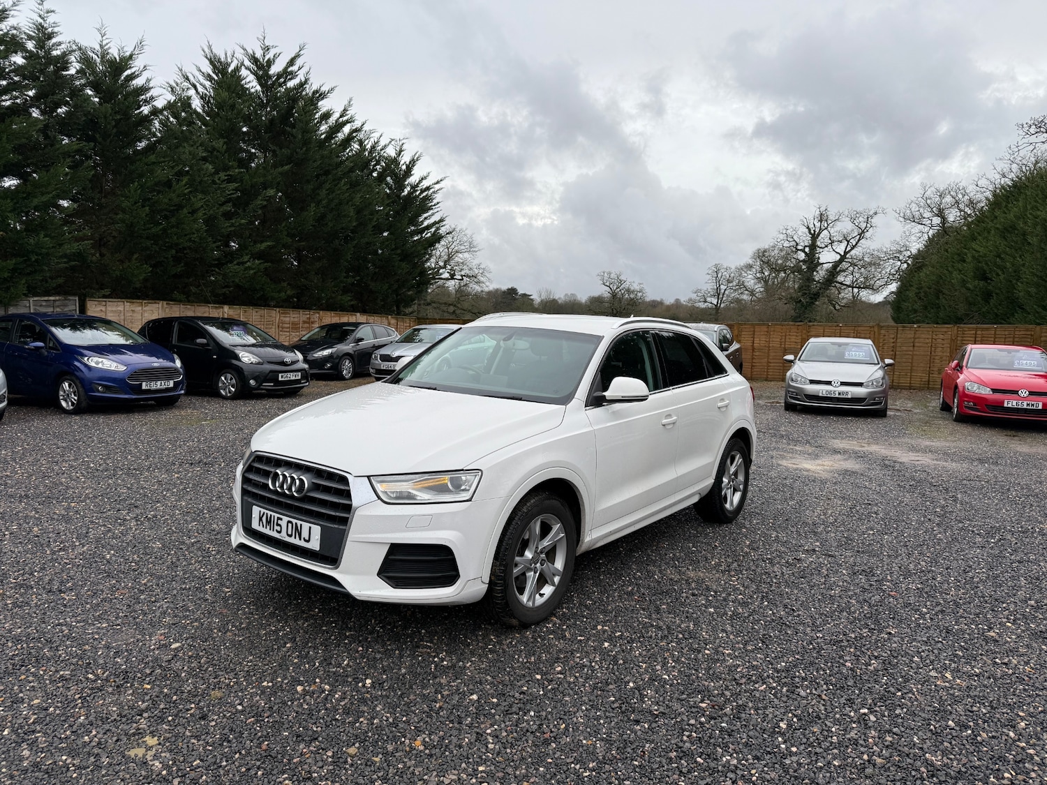 Used Audi Q3 2015 for sale - 77324242: Photo 4