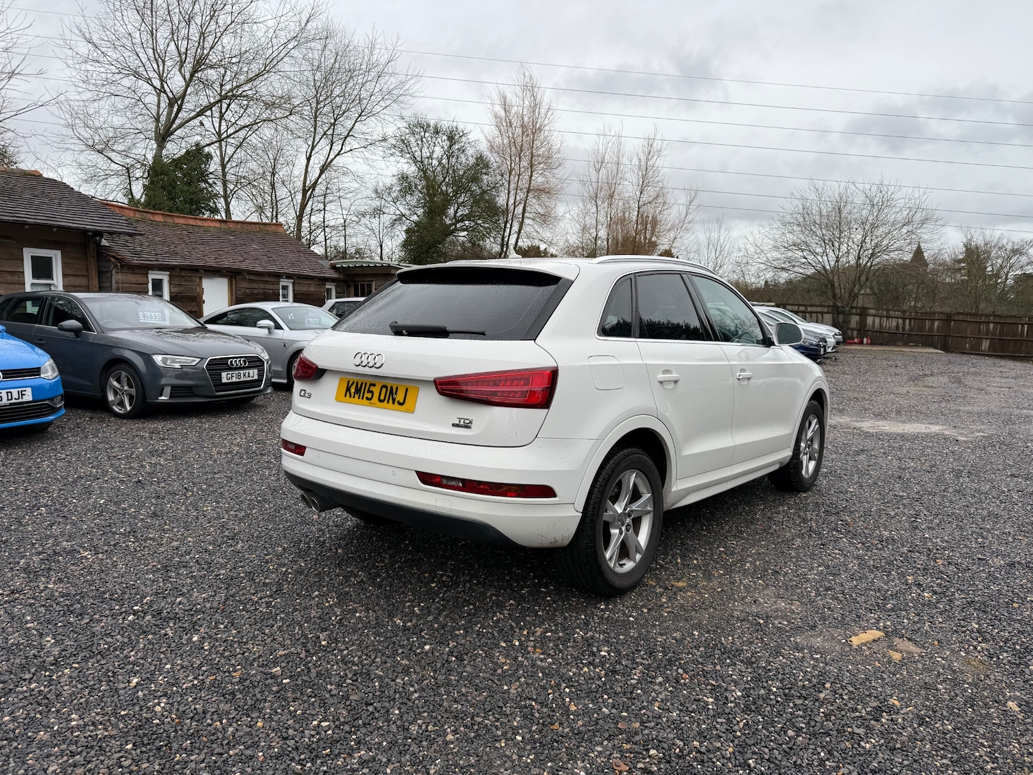 Used Audi Q3 2015 for sale - 77324242: Photo 5