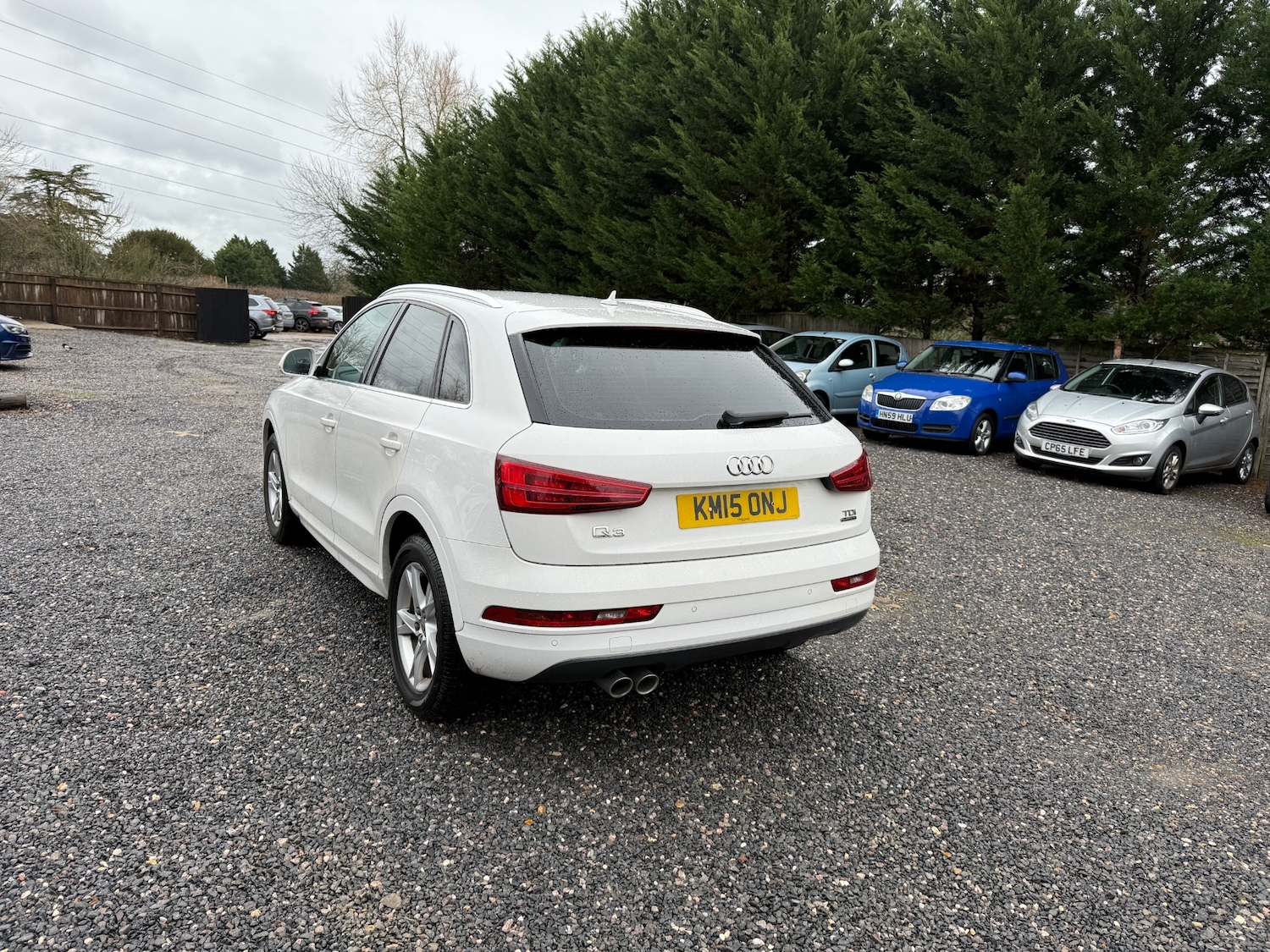 Used Audi Q3 2015 for sale - 77324242: Photo 6