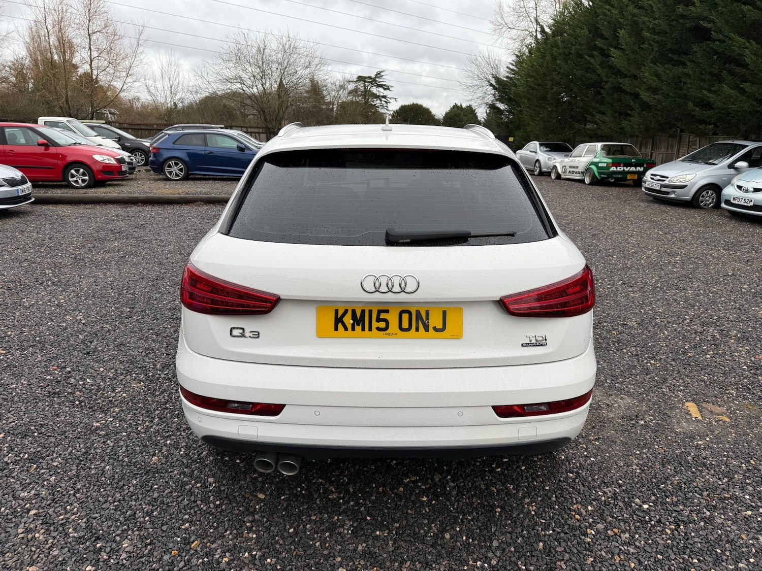 Used Audi Q3 2015 for sale - 77324242: Photo 7