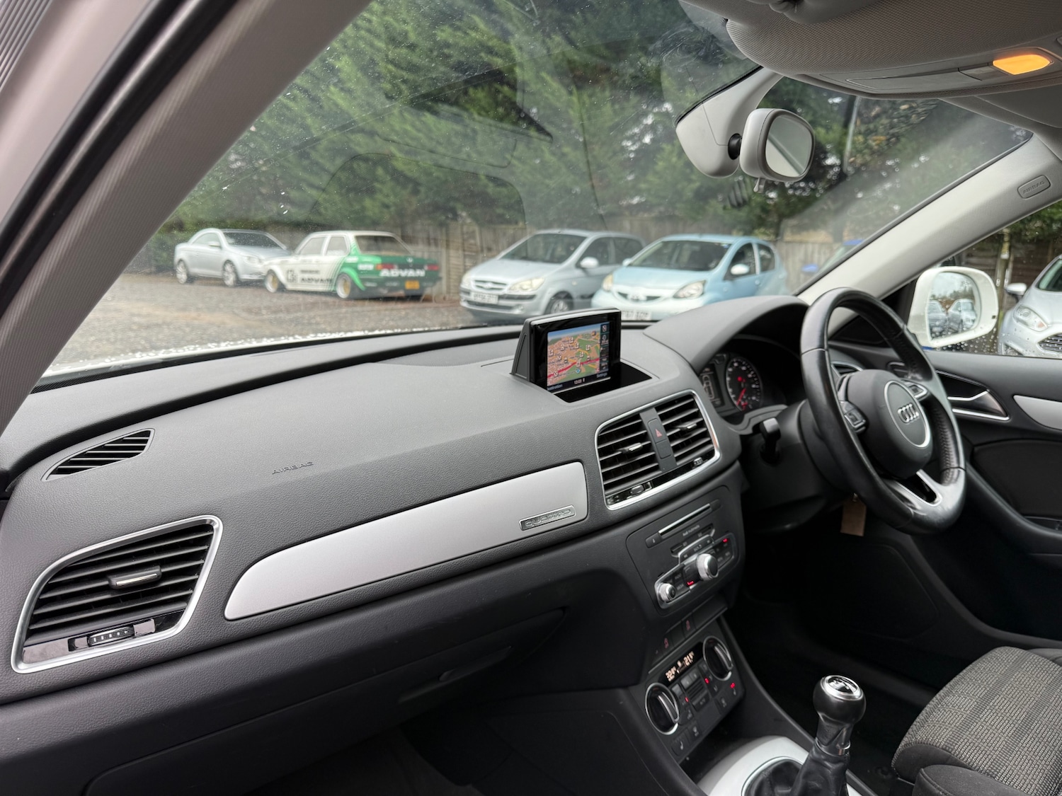 Used Audi Q3 2015 for sale - 77324242: Photo 8