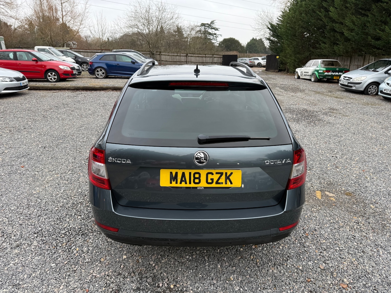 Used Skoda Octavia 2018 for sale - 77324245: Photo 10