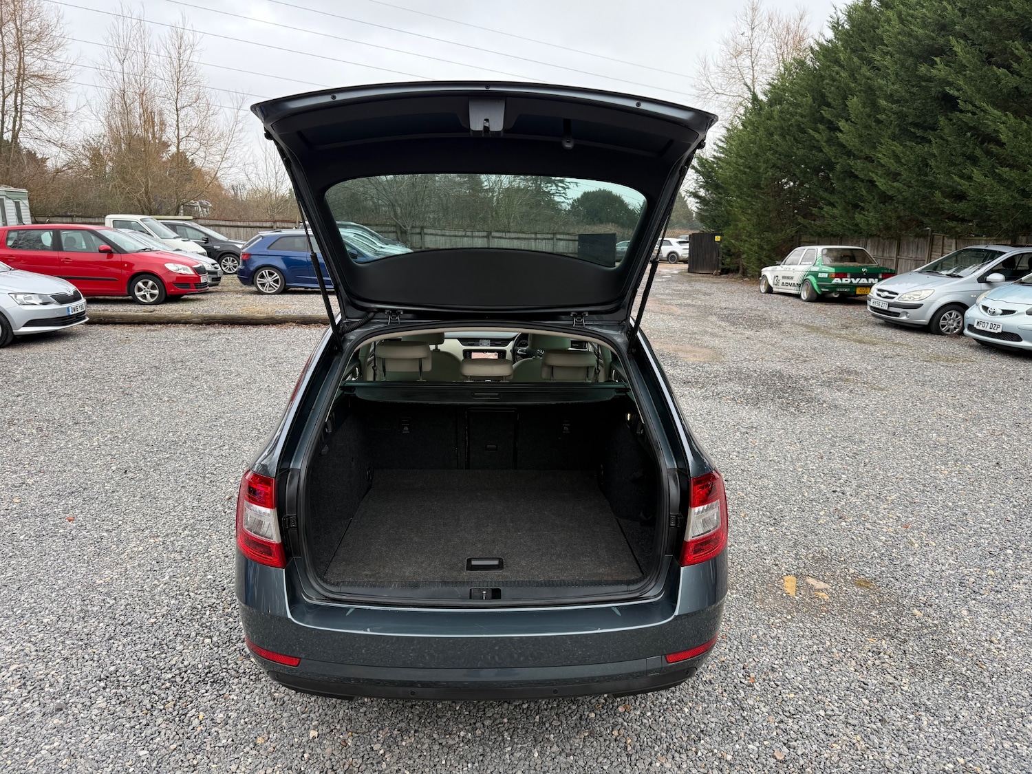 Used Skoda Octavia 2018 for sale - 77324245: Photo 11