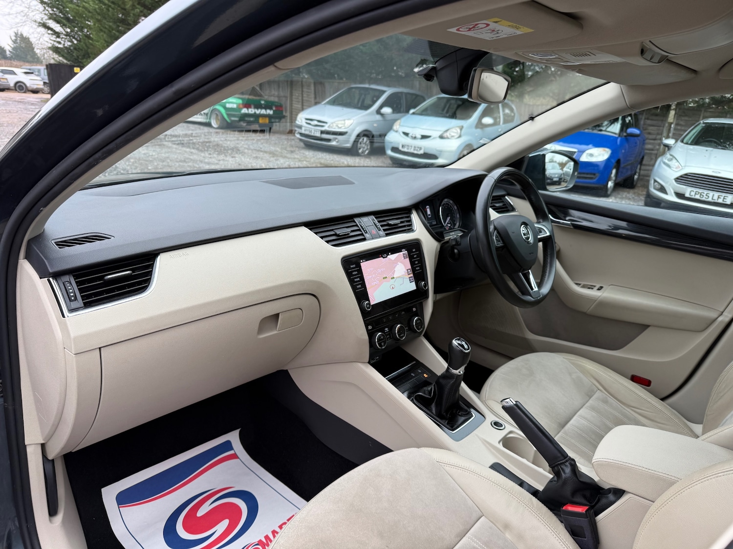 Used Skoda Octavia 2018 for sale - 77324245: Photo 13