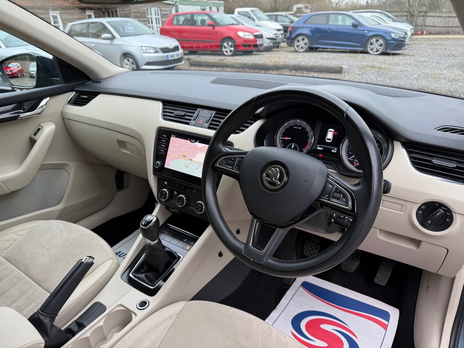 Used Skoda Octavia 2018 for sale - 77324245: Photo 14