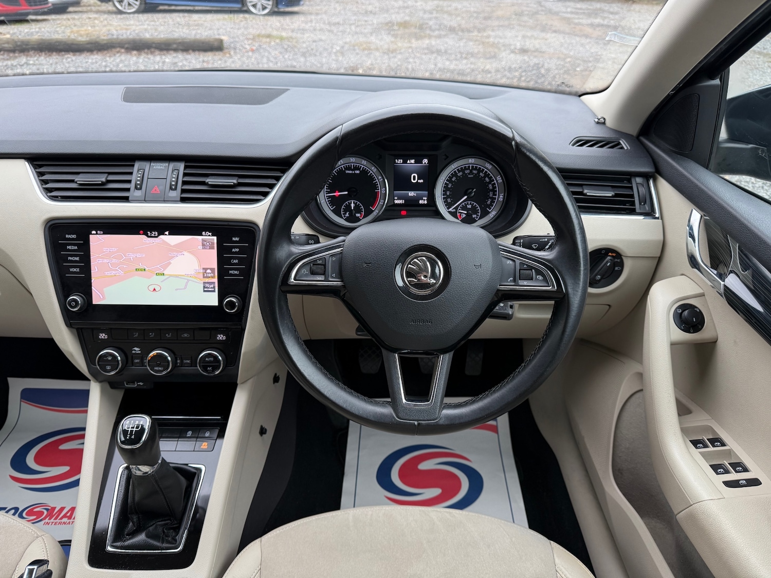 Used Skoda Octavia 2018 for sale - 77324245: Photo 15