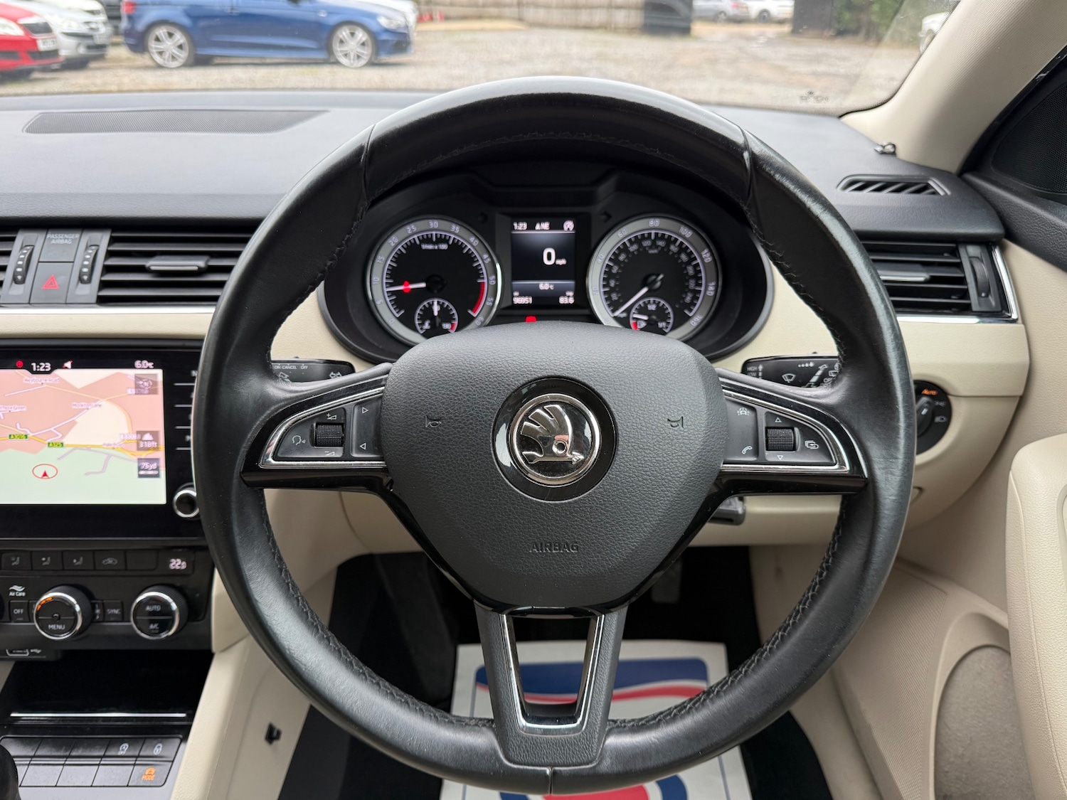 Used Skoda Octavia 2018 for sale - 77324245: Photo 16