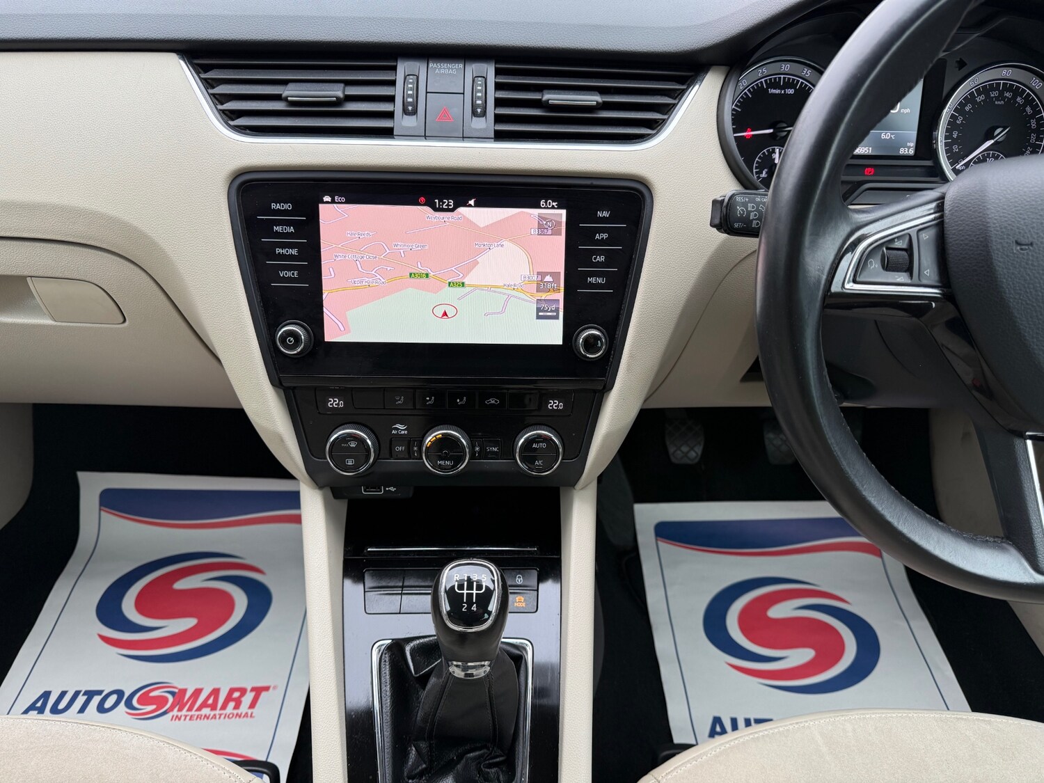 Used Skoda Octavia 2018 for sale - 77324245: Photo 17