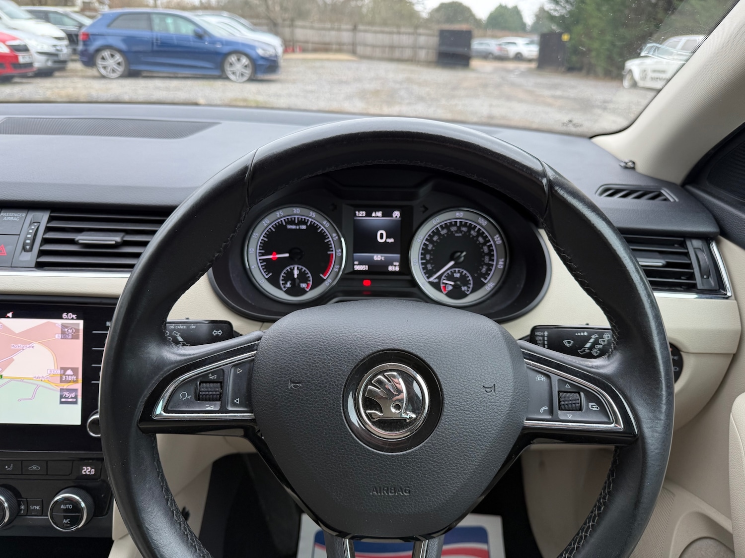 Used Skoda Octavia 2018 for sale - 77324245: Photo 19