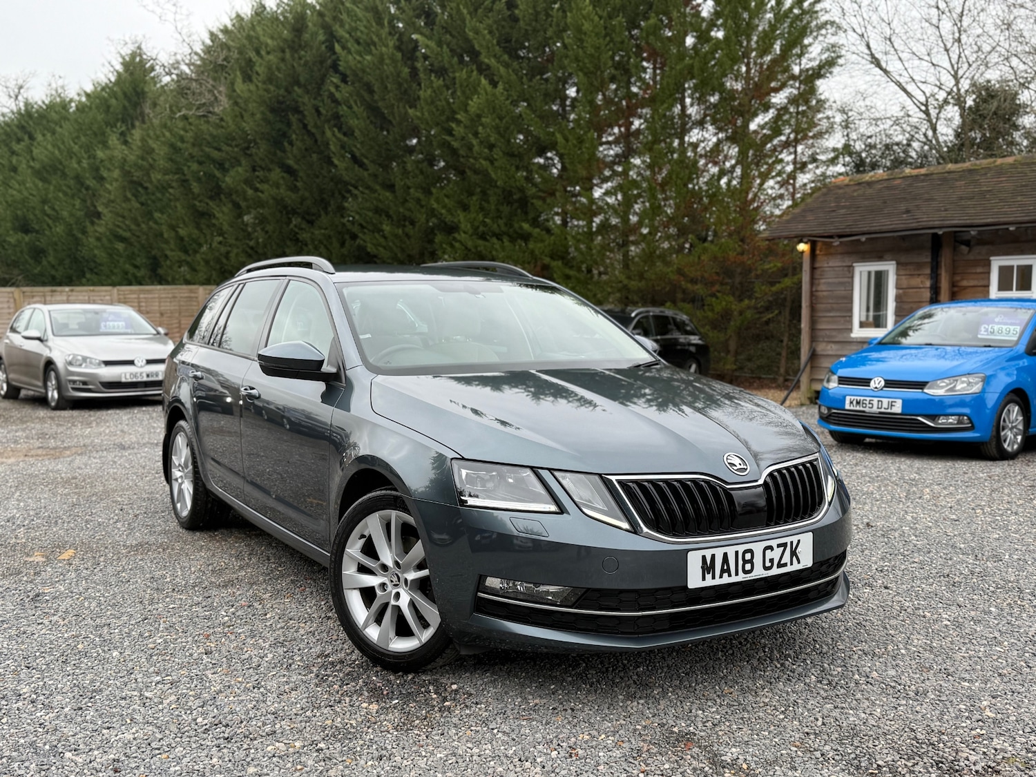 Used Skoda Octavia 2018 for sale - 77324245: Photo 2