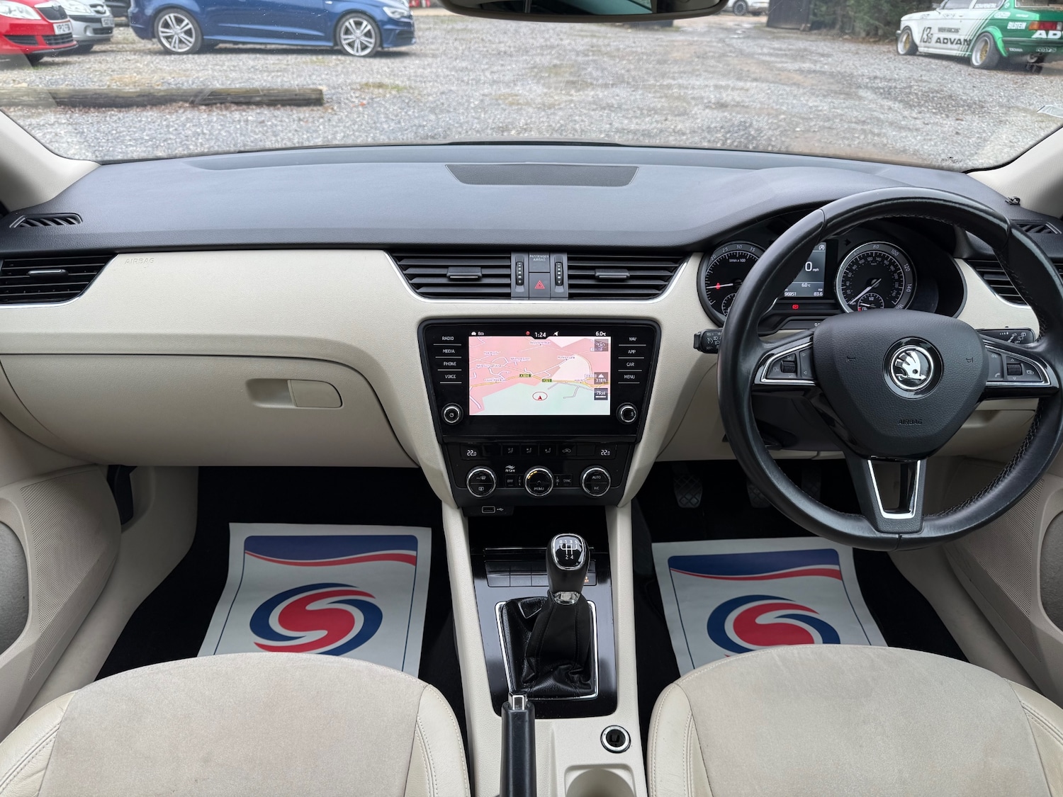 Used Skoda Octavia 2018 for sale - 77324245: Photo 20